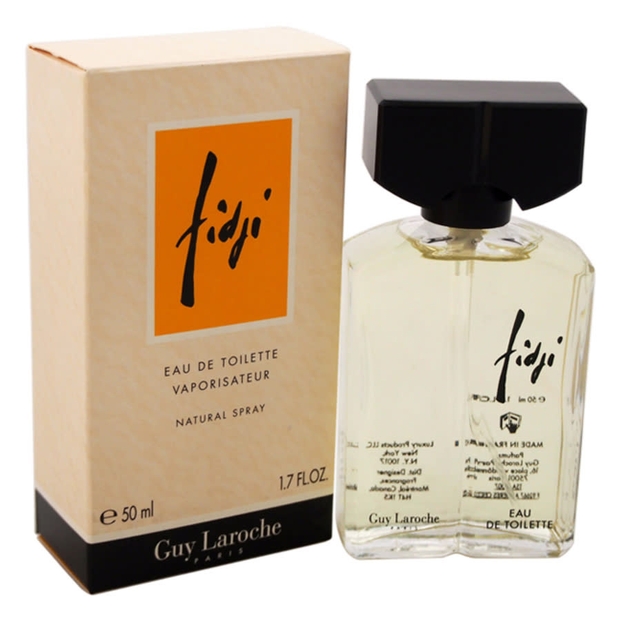 Guy Laroche Fidji By  Edt Spray 1.7 oz In N,a