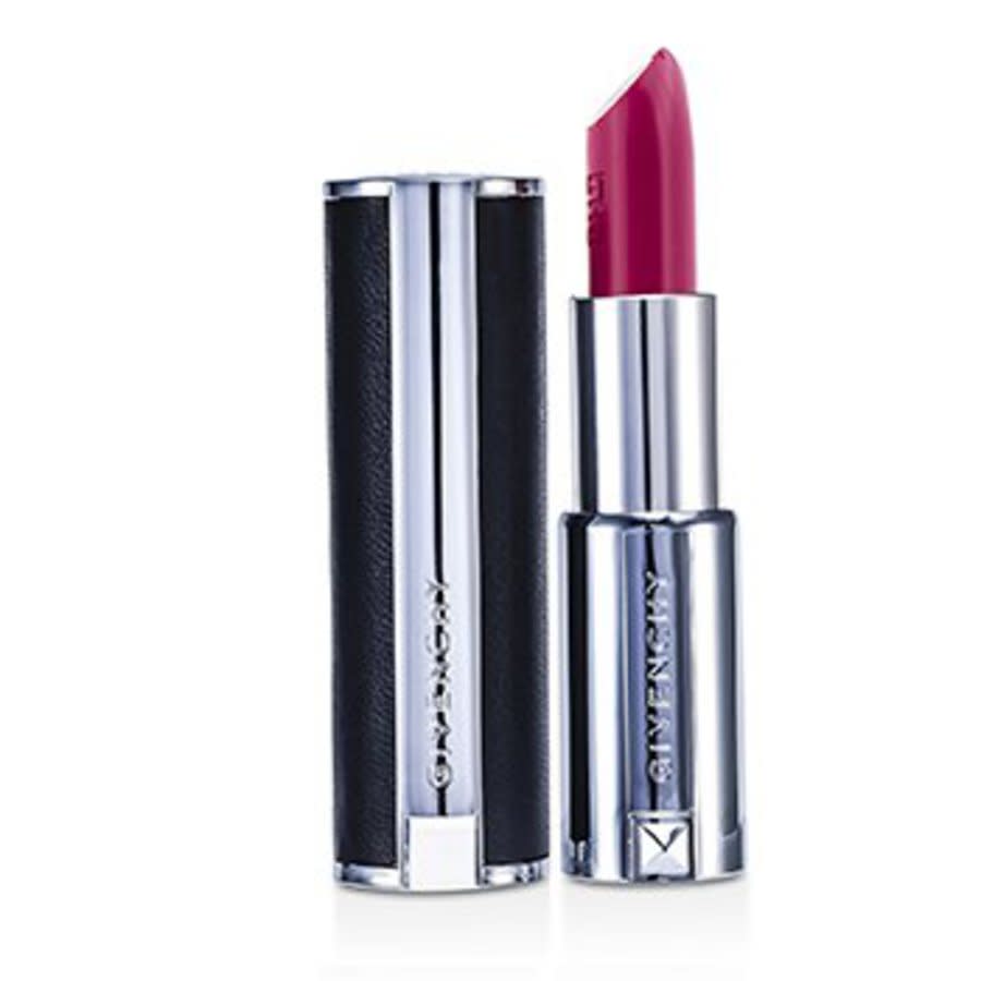 Givenchy - Le Rouge Intense Color Sensuously Mat Lipstick - # 205 Fuchsia Irresistible 3.4g/0.12oz In Red