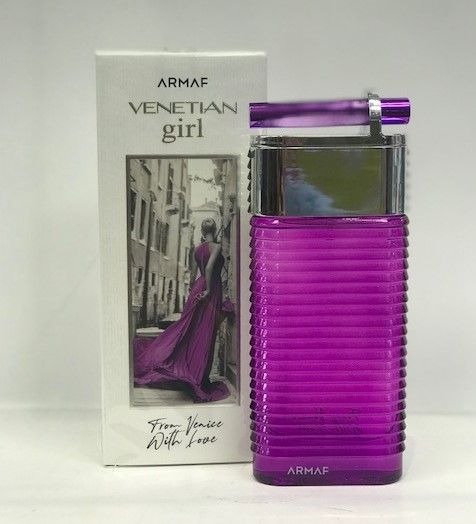 Armaf Ladies Venetian Girl Edp Spray 3.4 oz Fragrances 6294015160758 In N/a