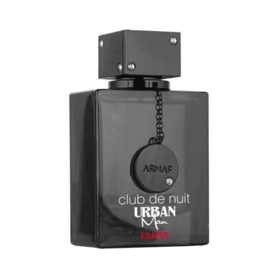 Armaf Mens Club De Nuit Urban Elixir Edp Spray 3.55 oz Fragrances 6294015163513 In N/a