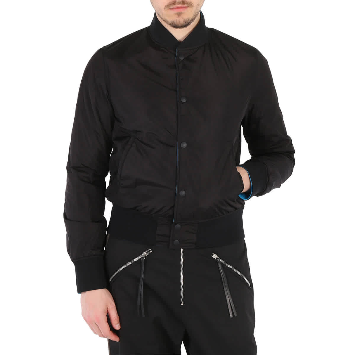 armani reversible jacket mens