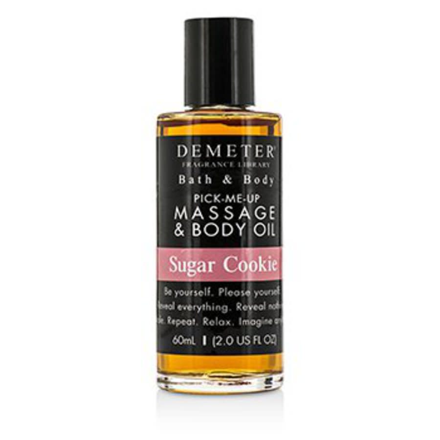 Demeter - Sugar Cookie Massage & Body Oil 60ml/2oz In N,a