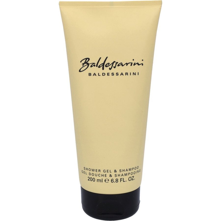 Baldessarini Mens  Shower Gel 6.7 oz Bath & Body 4011700902125 In N,a