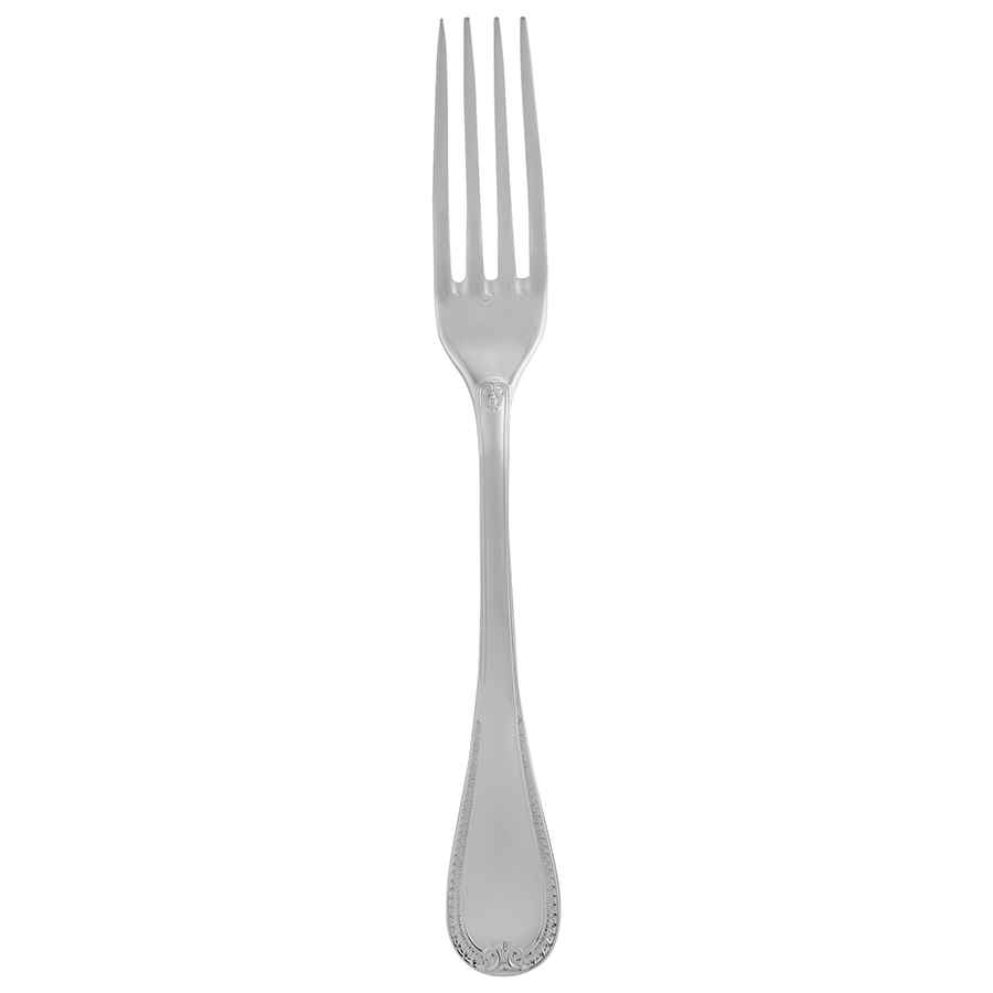 Christofle Sterling Silver Malmaison Dinner Fork 1418-003