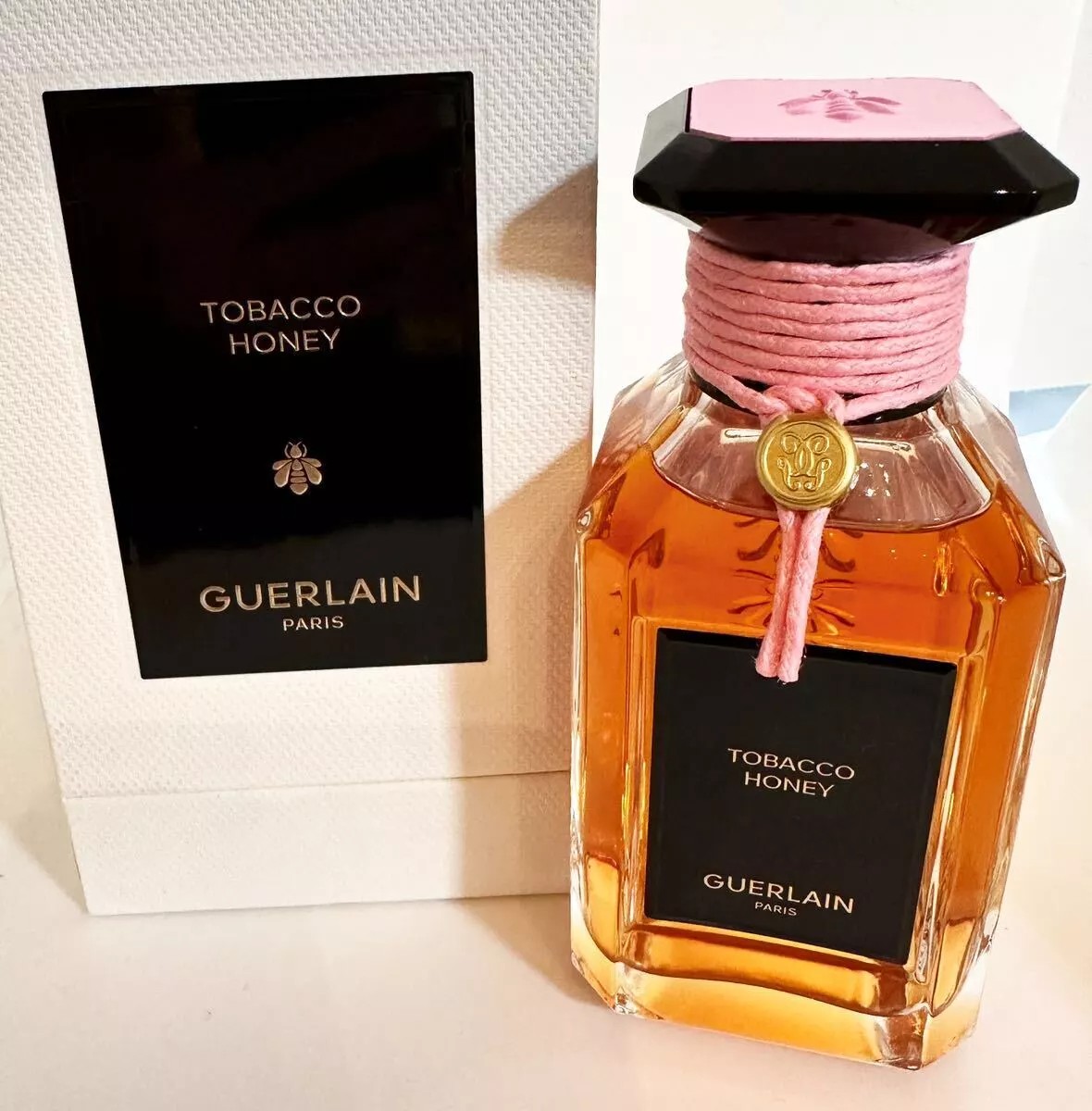 Guerlain Unisex L'art & La Matiere Tobacco Honey EDP Spray 3.4 oz Fragrances 3346470147263