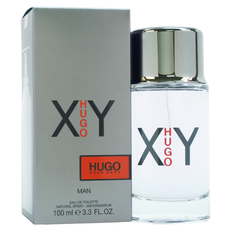 Hugo Boss Hugo Xy 3.3 Oz. Edt Spray In N/a