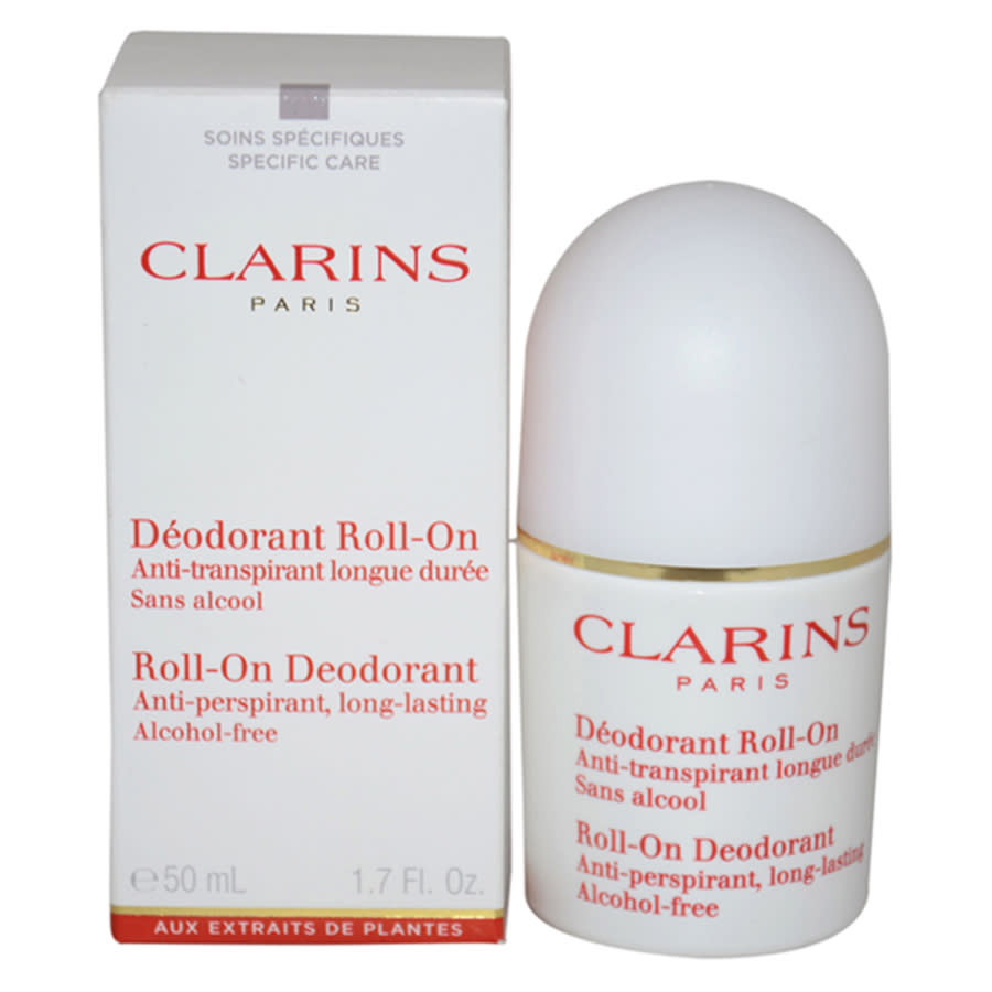 Clarins Clar Gntl Care Roll On Deodorant 50ml. In N,a