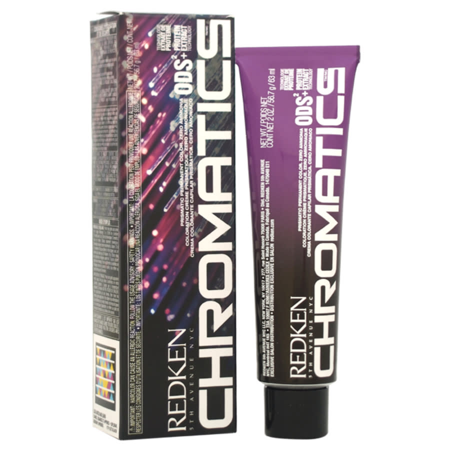 Redken Chromatics Prismatic Hair Color 8n (8) In N,a