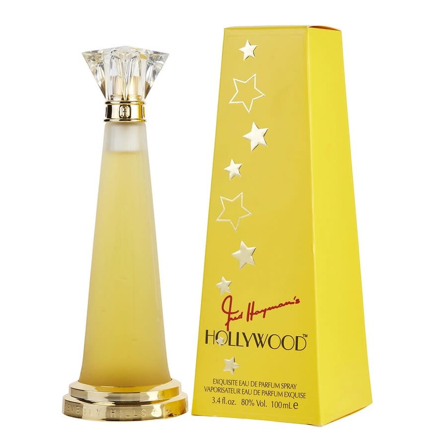 Fred Hayman Hollywood / Edp Spray 3.4 oz (w) In Green