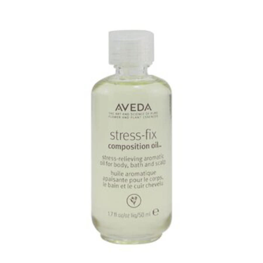 Aveda Unisex Stress-fix Composition Oil (salon Product) 1.7 oz Bath & Body 018084954775 In N,a