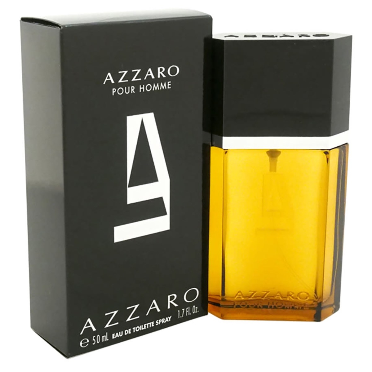 Azzaro Men By  Edt Spray 1.7 oz In N/a