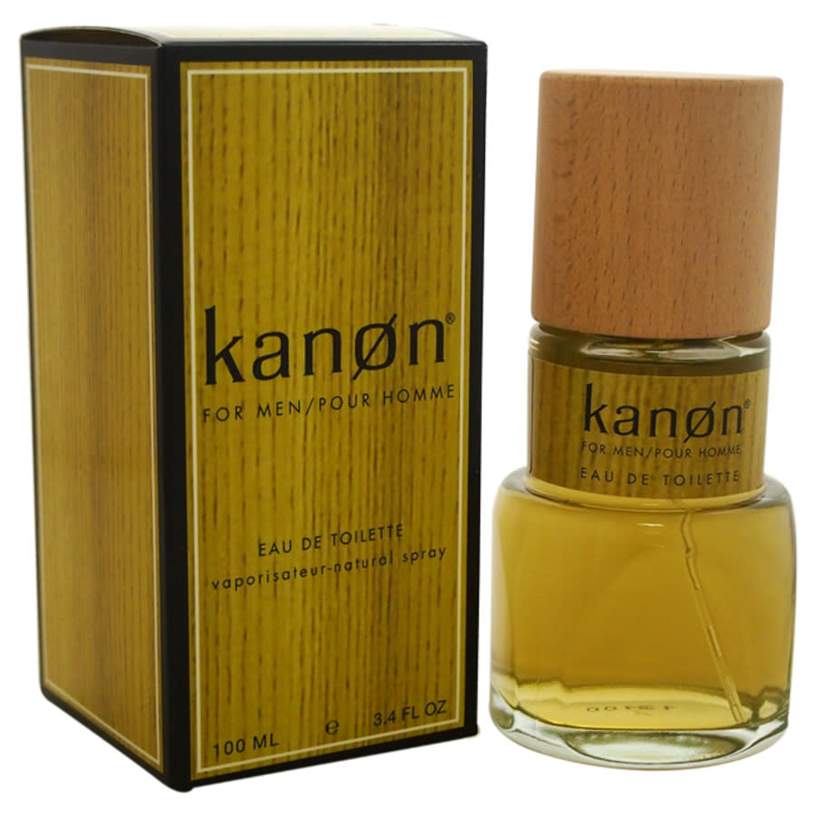 Kanon /  Edt Spray 3.3 oz (m) In N,a