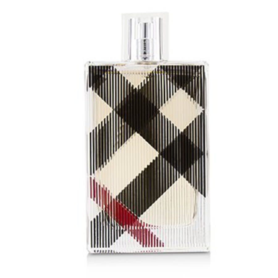 Burberry Brit Eau De Parfum Spray 100ml/3.3oz In N,a ModeSens