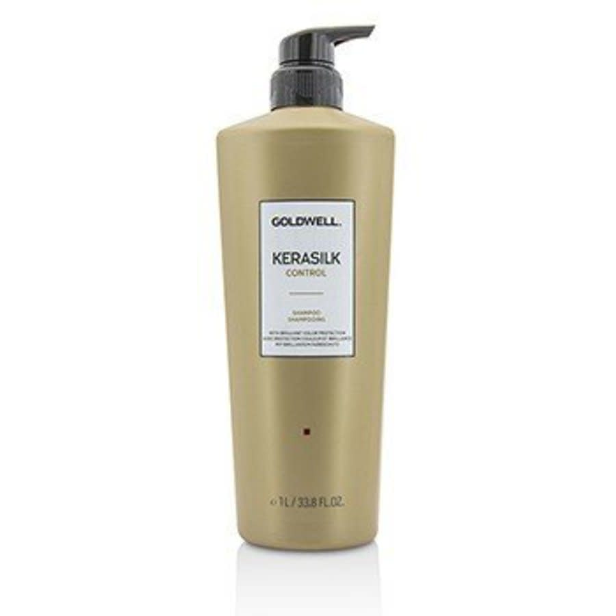GOLDWELL - KERASILK CONTROL SHAMPOO (FOR UNMANAGEABLE