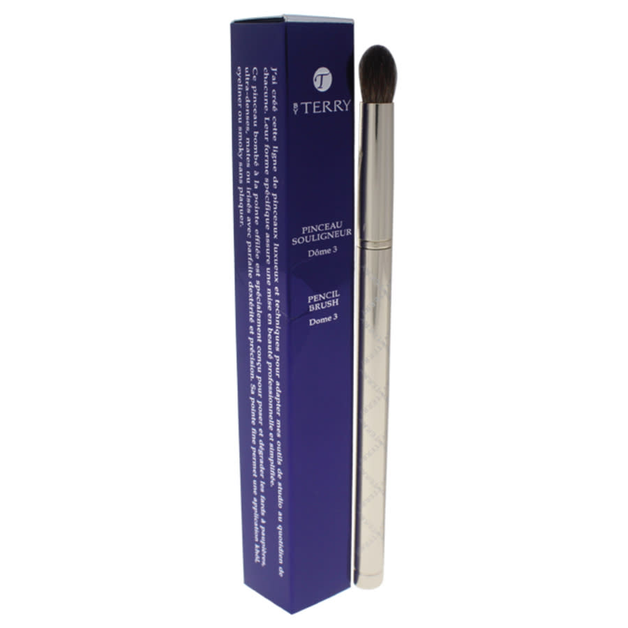 By Terry Pencil Brush - # 3 Dome By  For Women - 1 Pc Brush In N,a