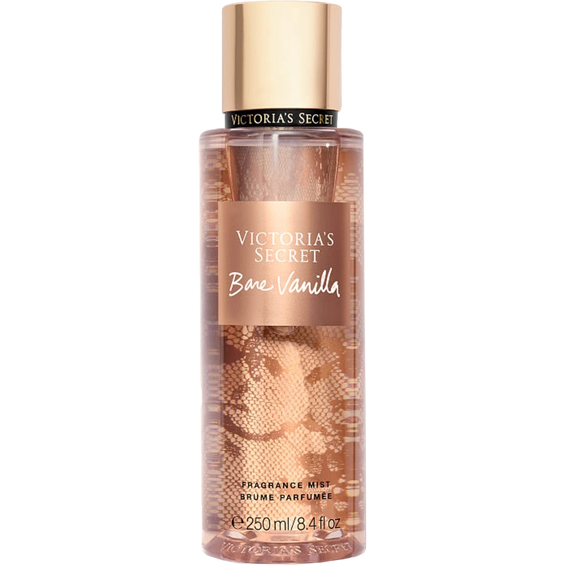 Victoria's Secret Mist Bare Vanilla, 250 ml/8.4 fl. oz.