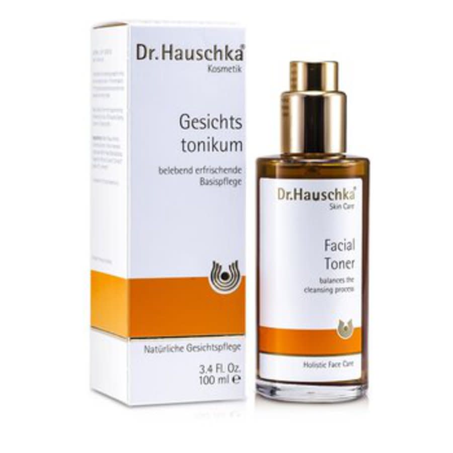 Dr. Hauschka Facial Toner 100ml In N/a
