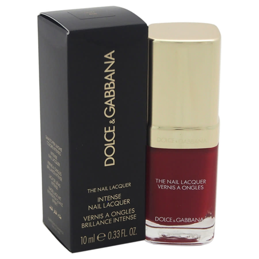 Dolce & Gabbana The Nail Lacquer - 650 Ultra By Dolce And Gabbana For Women - 0.33 oz Nail Polish In N,a