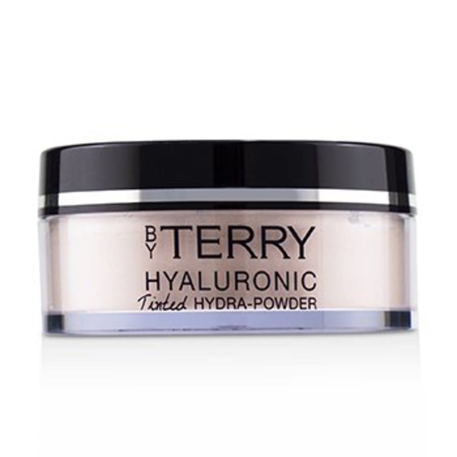 By Terry Hyaluronic Tinted Hydra-powder 10g (various Shades) - N1. Rosy Light In # 1 Rosy Light