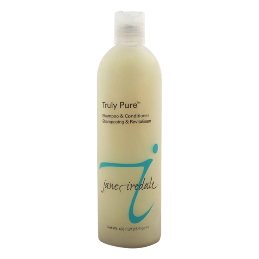 Jane Iredale Truly Pure Shampoo & Conditioner By  For Women - 1.7 oz Shampoo & Conditioner In N,a