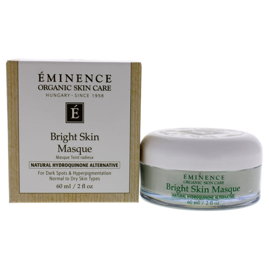 Eminence Bright Skin Masque By  For Unisex - 2 oz Mask In N,a