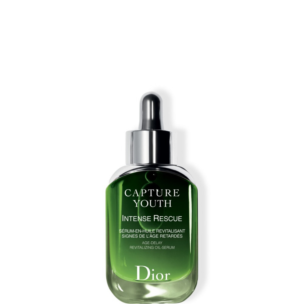 DIOR / CAPTURE YOUTH INTENSE RESCUE AGE-DELAY REVITALIZING OIL-SERUM 1.0 OZ