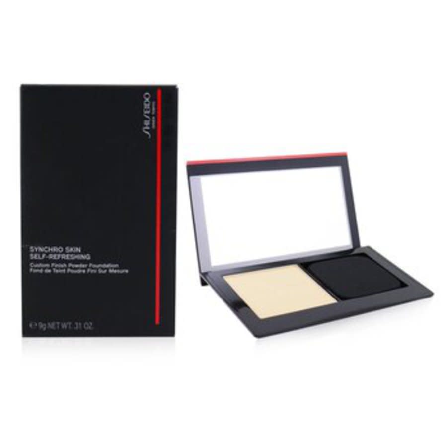 Shiseido Synchro Skin Self-refreshing Custom Finish Powder Foundation In # 150 Lace