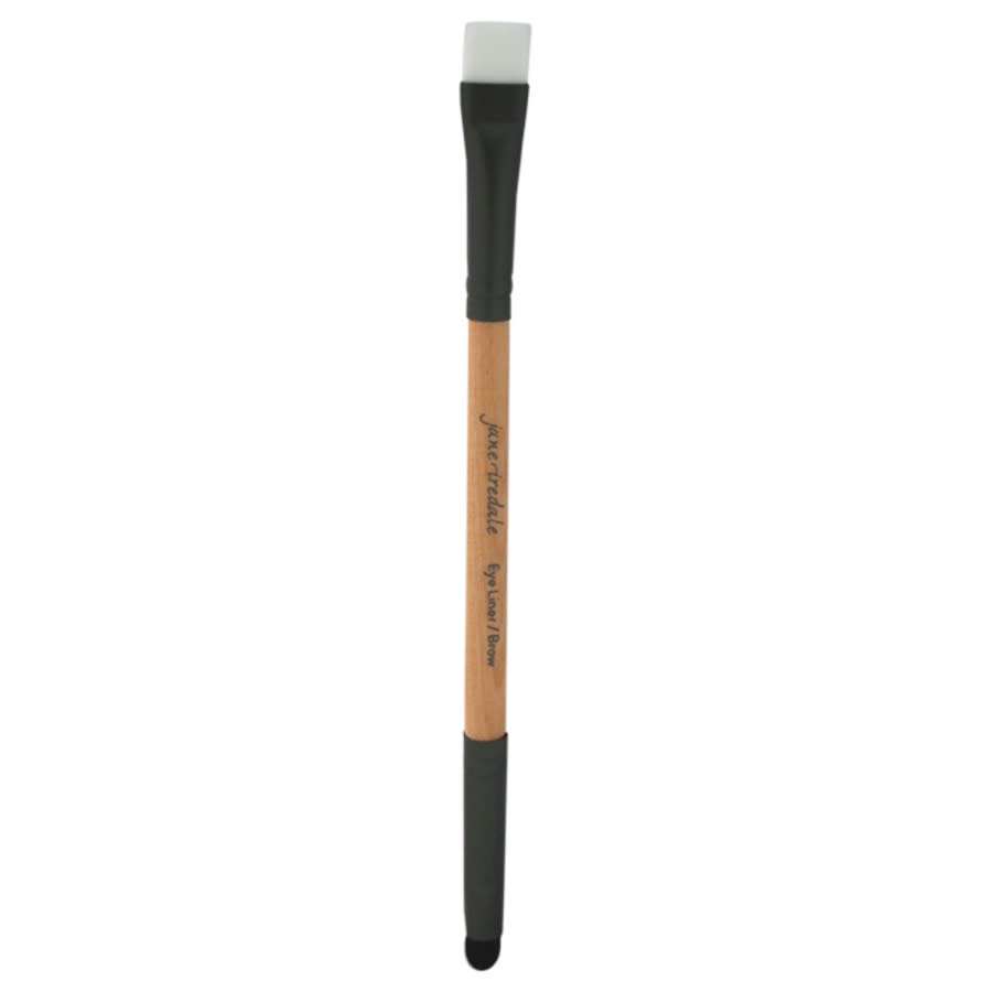 Jane Iredale Eye Liner/brow Brush By  For Women - 1 Pc Brush In N,a