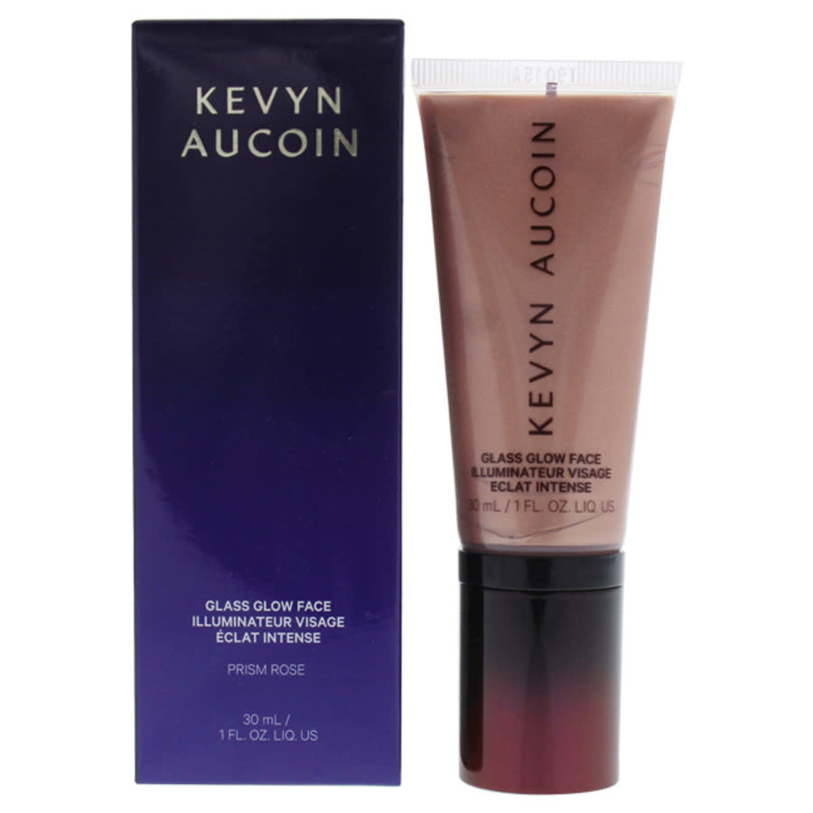 Kevyn Aucoin Glass Glow Face Liquid Illuminator In Pink