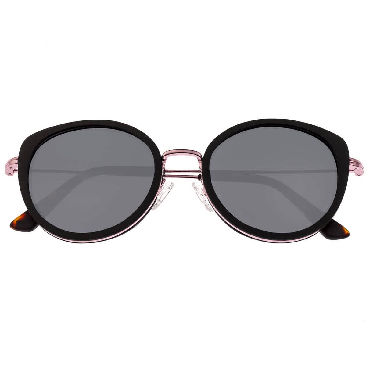 Earth Oreti Sunglasses Esg037bk In Black