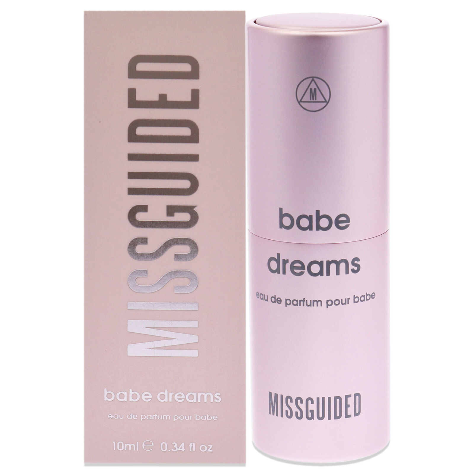 Missguided Ladies Babe Dreams EDP Spray 0.33 oz Fragrances 5055654037501