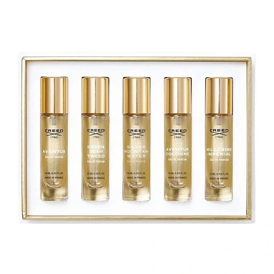 Creed Mens Mini Set Gift Set Fragrances 3508440251190