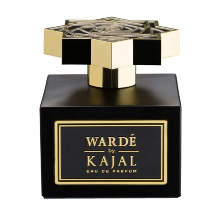 Kajal Unisex Warde Edp Spray 3.38 oz Fragrances 0628110534002 In Black / Orange / White