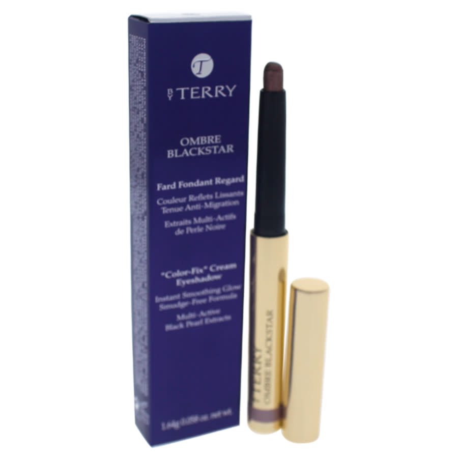 By Terry Ombre Blackstar Eye Shadows 1 .64g (various Shades) - 4. Bronze Moon In Beige,black