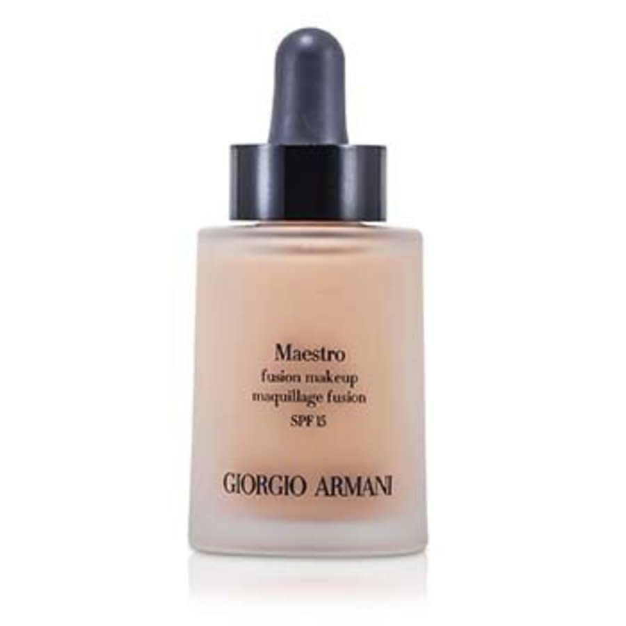 Giorgio Armani - Maestro Fusion Make Up Foundation Spf 15 In # 3