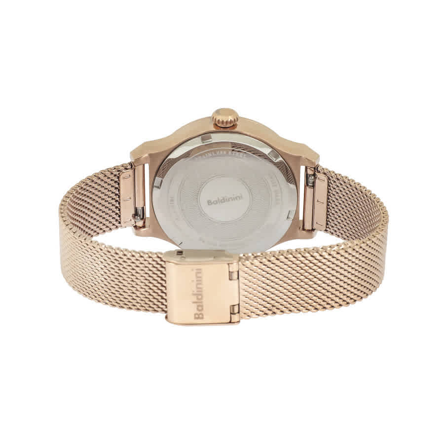 Shop Baldinini Gibi Quartz Rose Gold Dial Ladies Watch 02.l.02.gibi In Gold / Gold Tone / Rose / Rose Gold / Rose Gold Tone