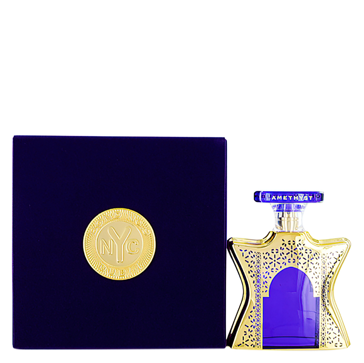 Bond No.9 Dubai Amethyst /  Edp Spray 3.3 oz (100 Ml) (u) In Purple