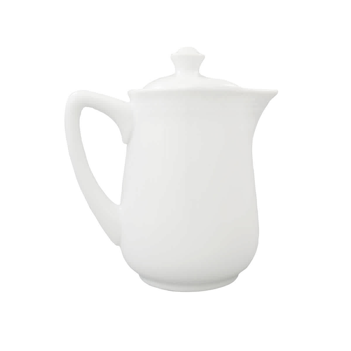 Ginori 1735 Coffeepot With Cover In White
