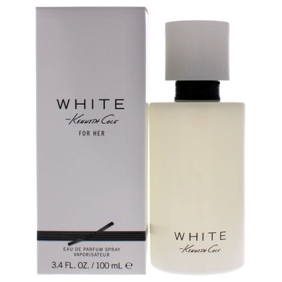 Kenneth Cole White / Edp Spray 3.4 oz (100 Ml) (w) In White