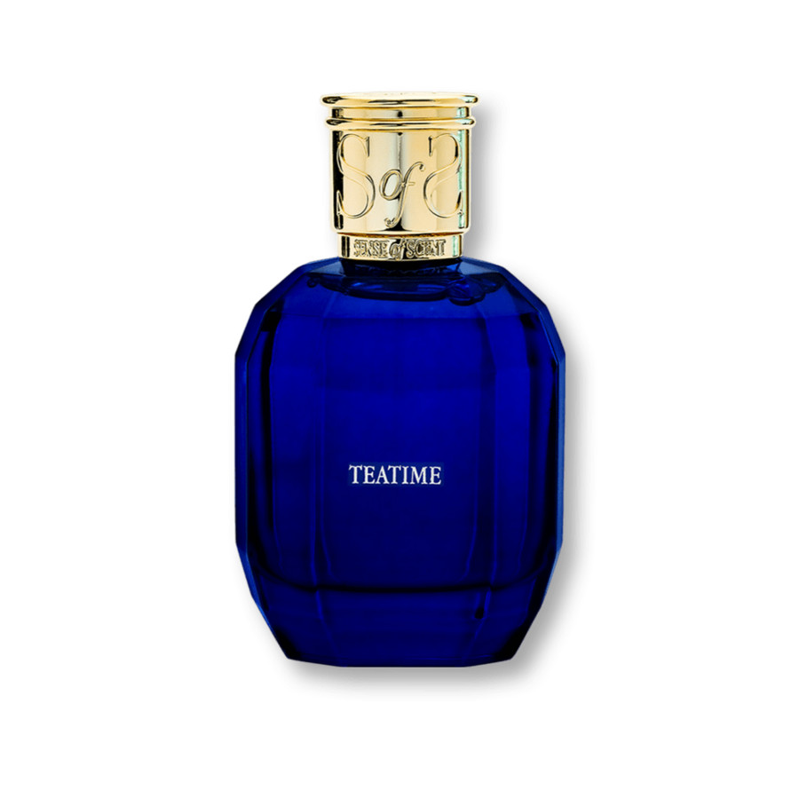Sense Of Scent Unisex Mayfair Collection Teatime EDP Spray 1.7 oz (Tester) Fragrances 5065009587155