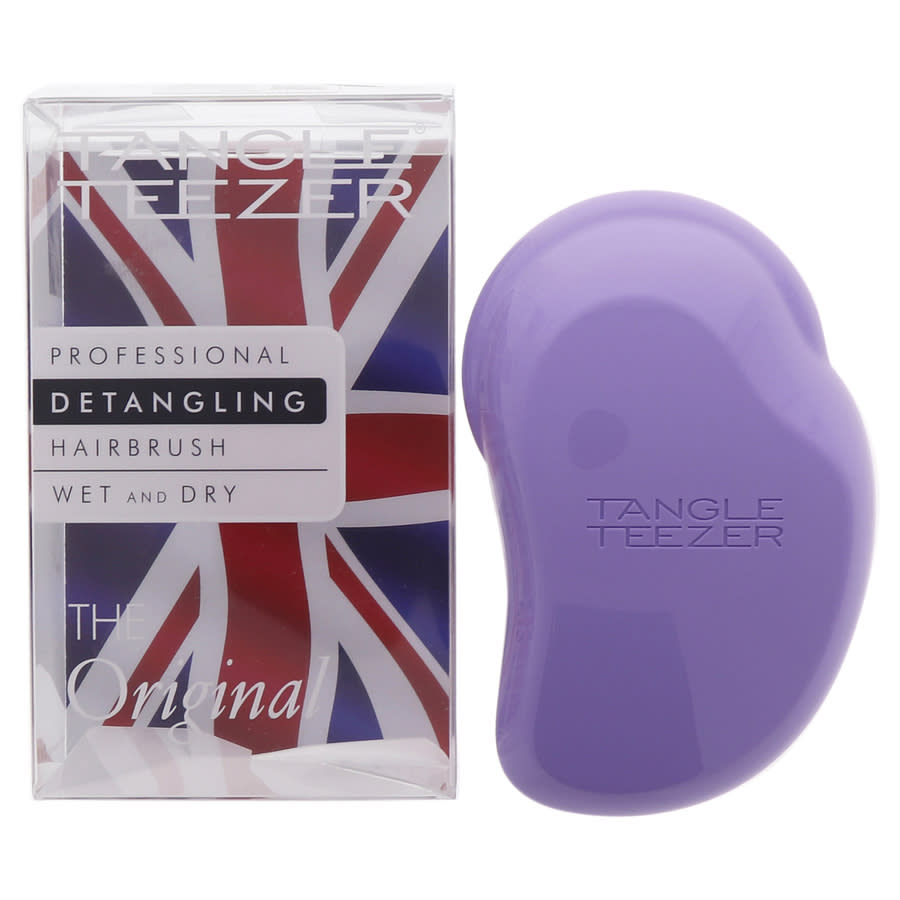 Tangle Teezer The Original Detangling Hairbrush - Sweet Lilac By  For Women - 1 Pc Hair Brush In Purple