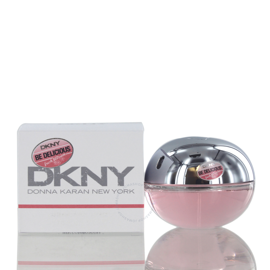Dkny Be Delicious Fresh Blosson Ladies Cosmetics 022548173701 In Rose