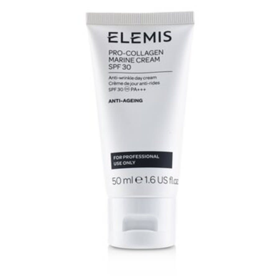 Click to view more detailed imagery on our partner's website Elemis - Pro-collagen Marine Cream Spf 30 (salon Product) 50ml/1.6oz In Beige