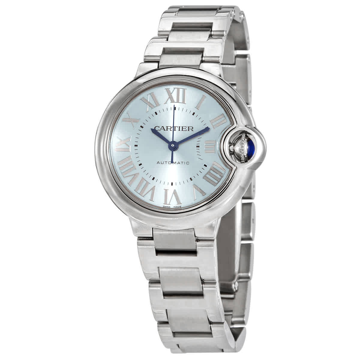 Cartier women's store automatic watch