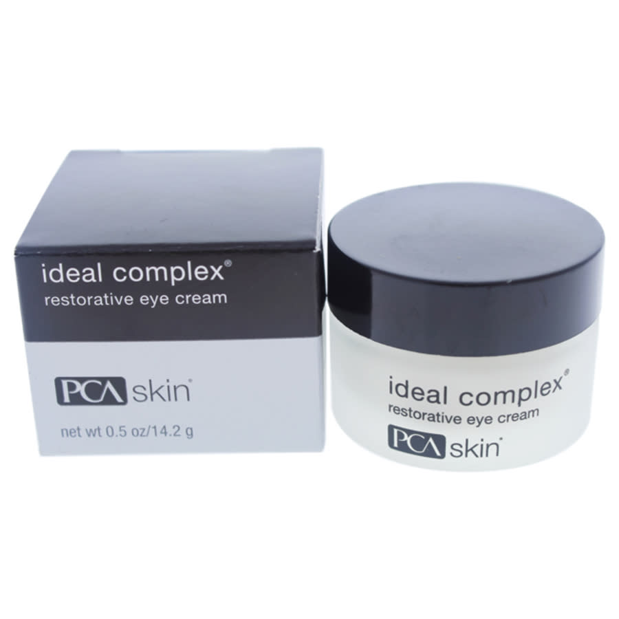 Pca Skin Ideal Complex Restorative Eye Cream (0.5 Oz.) In Beige