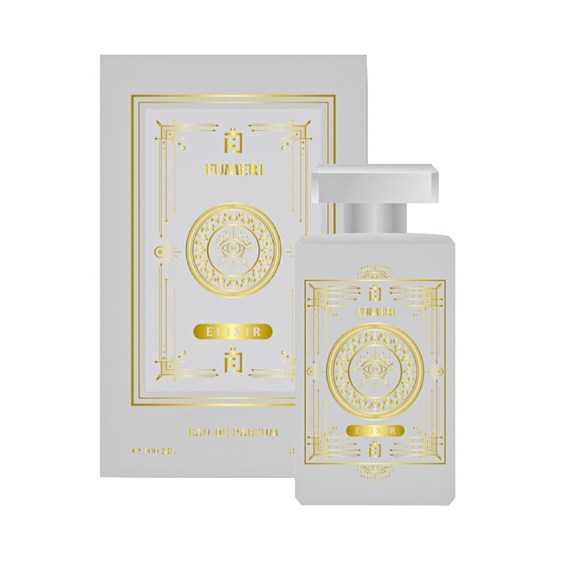 Fumeri Mens Elixir EDP Spray 3.4 oz Fragrances 6297001612293