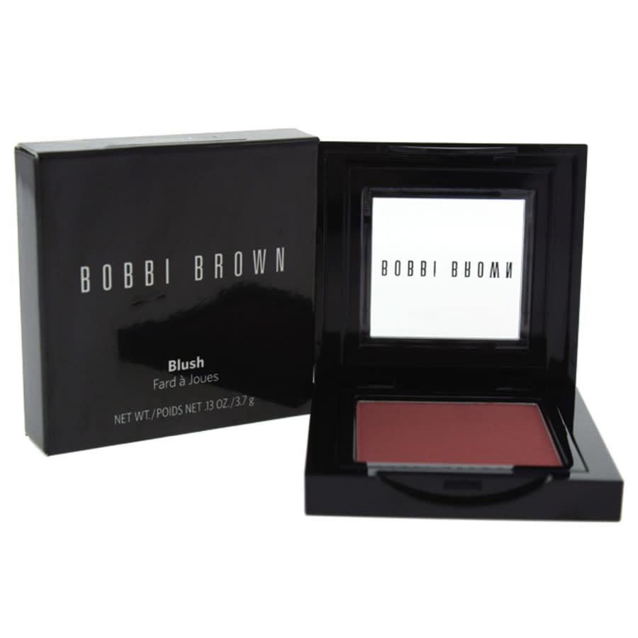 Bobbi Brown Blush - # 02 Tawny By  For Women - 0.13 oz Blush In Brown,pink