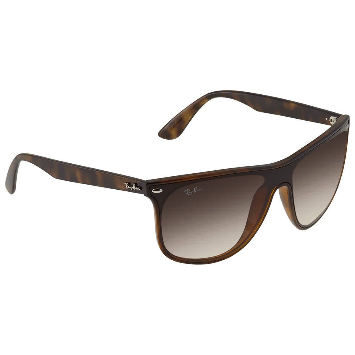 ray ban gradient square sunglasses