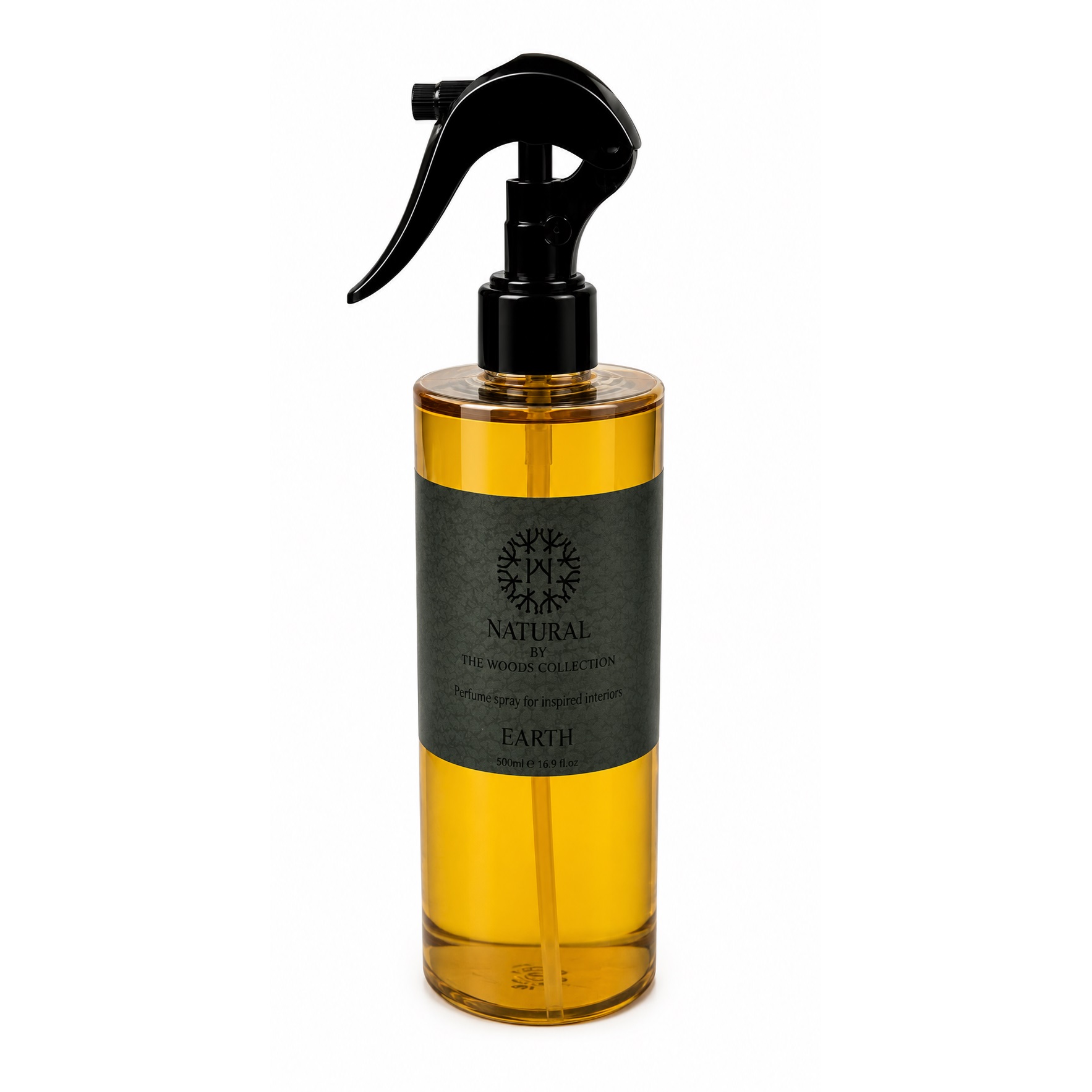 The Woods Collection Unisex Natural Earth 16.9 oz Fragrances 3760415040899