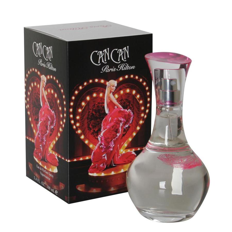 PARIS HILTON CAN CAN / PARIS HILTON EDP SPRAY 3.4 OZ (W)